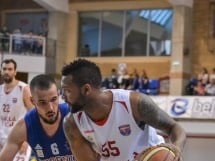 CSM CSU Oradea vs Phoenix Galaţi