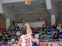 CSM CSU Oradea vs Phoenix Galaţi