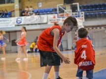 CSM CSU Oradea vs Phoenix Galaţi