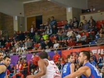 CSM CSU Oradea vs Phoenix Galaţi