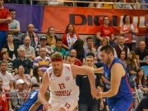 CSM CSU Oradea vs Phoenix Galaţi