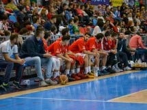 CSM CSU Oradea vs Phoenix Galaţi