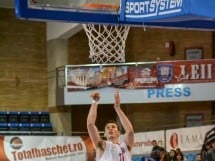 CSM CSU Oradea vs Phoenix Galaţi