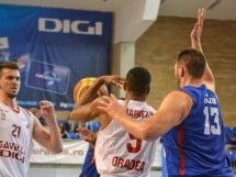 CSM CSU Oradea vs Phoenix Galaţi