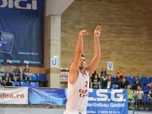 CSM CSU Oradea vs Phoenix Galaţi