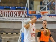 CSM CSU Oradea vs Phoenix Galaţi