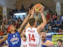 CSM CSU Oradea vs Phoenix Galaţi