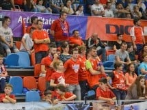 CSM CSU Oradea vs Phoenix Galaţi