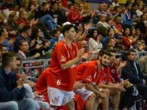 CSM CSU Oradea vs Phoenix Galaţi