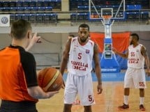 CSM CSU Oradea vs Phoenix Galaţi