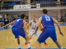 CSM CSU Oradea vs Phoenix Galaţi