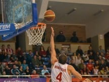 CSM CSU Oradea vs Phoenix Galaţi