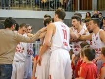 CSM CSU Oradea vs Phoenix Galaţi