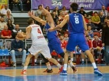 CSM CSU Oradea vs Phoenix Galaţi