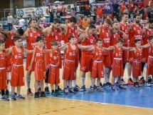 CSM CSU Oradea vs Phoenix Galaţi