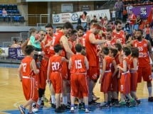 CSM CSU Oradea vs Phoenix Galaţi