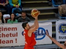 CSM CSU Oradea vs Phoenix Galaţi