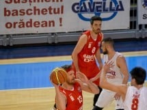 CSM CSU Oradea vs Phoenix Galaţi