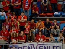 CSM CSU Oradea vs Phoenix Galaţi