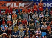 CSM CSU Oradea vs Phoenix Galaţi