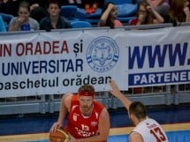 CSM CSU Oradea vs Phoenix Galaţi