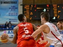 CSM CSU Oradea vs Phoenix Galaţi