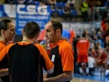 CSM CSU Oradea vs Phoenix Galaţi