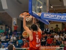 CSM CSU Oradea vs Phoenix Galaţi