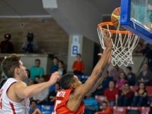 CSM CSU Oradea vs Phoenix Galaţi