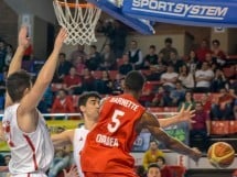 CSM CSU Oradea vs Phoenix Galaţi