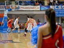 CSM CSU Oradea vs Phoenix Galaţi