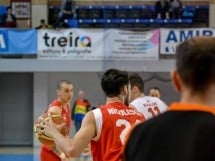 CSM CSU Oradea vs Phoenix Galaţi