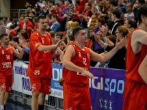 CSM CSU Oradea vs Phoenix Galaţi