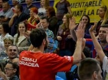 CSM CSU Oradea vs Phoenix Galaţi