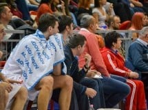 CSM CSU Oradea vs Phoenix Galaţi