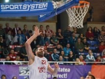 CSM CSU Oradea vs Phoenix Galaţi