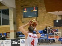 CSM CSU Oradea vs Phoenix Galaţi