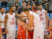 CSM CSU Oradea vs Phoenix Galaţi