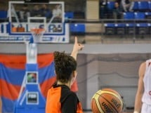 CSM CSU Oradea vs Phoenix Galaţi