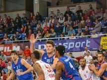 CSM CSU Oradea vs Phoenix Galaţi