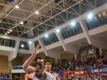 CSM CSU Oradea vs Phoenix Galaţi