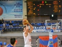 CSM CSU Oradea vs Phoenix Galaţi