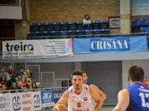 CSM CSU Oradea vs Phoenix Galaţi