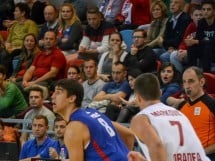 CSM CSU Oradea vs Phoenix Galaţi