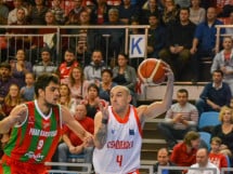 CSM CSU Oradea vs. Pinar Karsiyaka