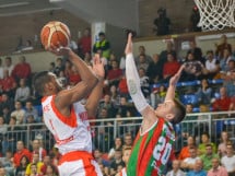 CSM CSU Oradea vs. Pinar Karsiyaka