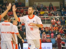 CSM CSU Oradea vs. Pinar Karsiyaka