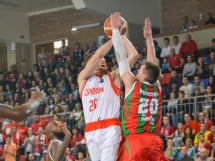 CSM CSU Oradea vs. Pinar Karsiyaka