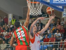 CSM CSU Oradea vs. Pinar Karsiyaka