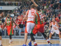 CSM CSU Oradea vs. Pinar Karsiyaka